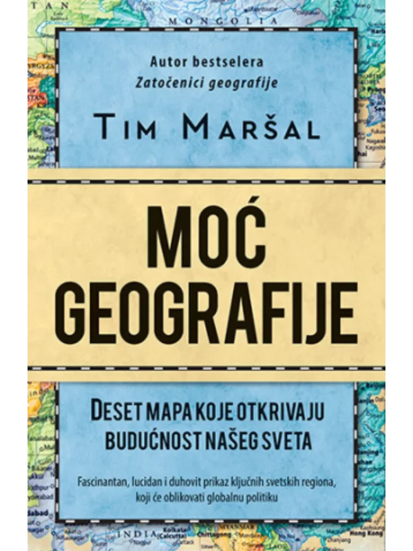 Moć geografije 1