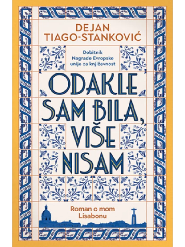 Odakle sam bila, više nisam 1