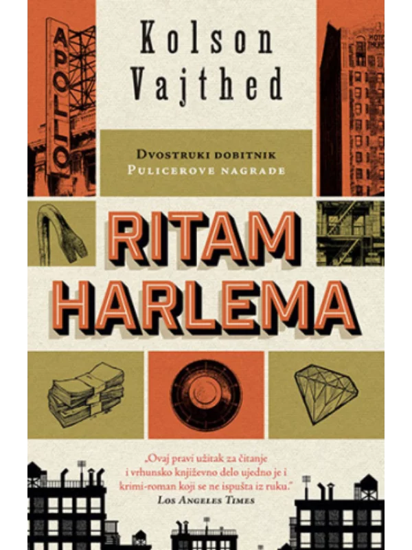 Ritam Harlema - Image 1