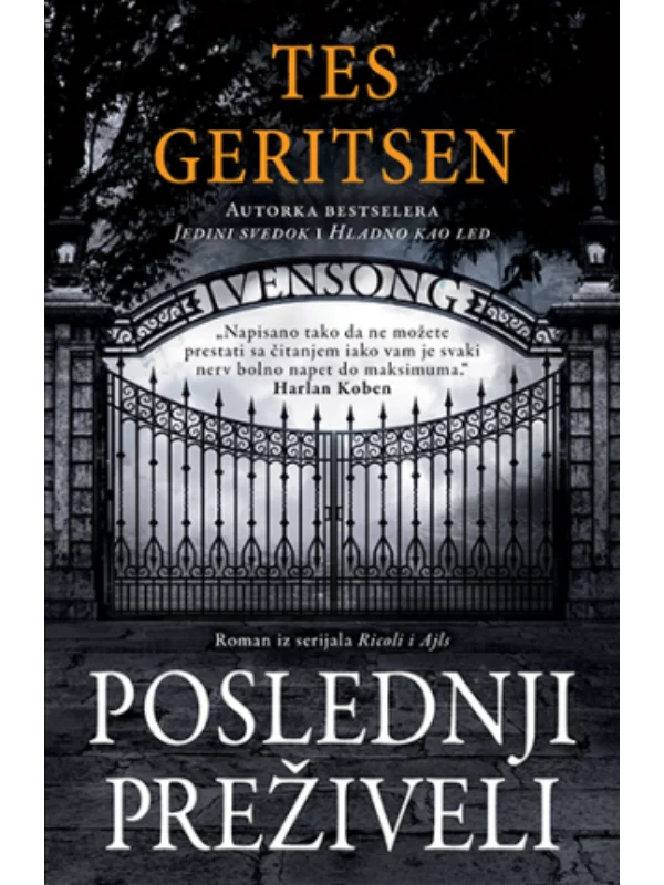 Poslednji preživeli 1