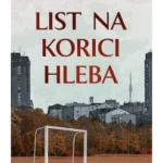 List na korici hleba