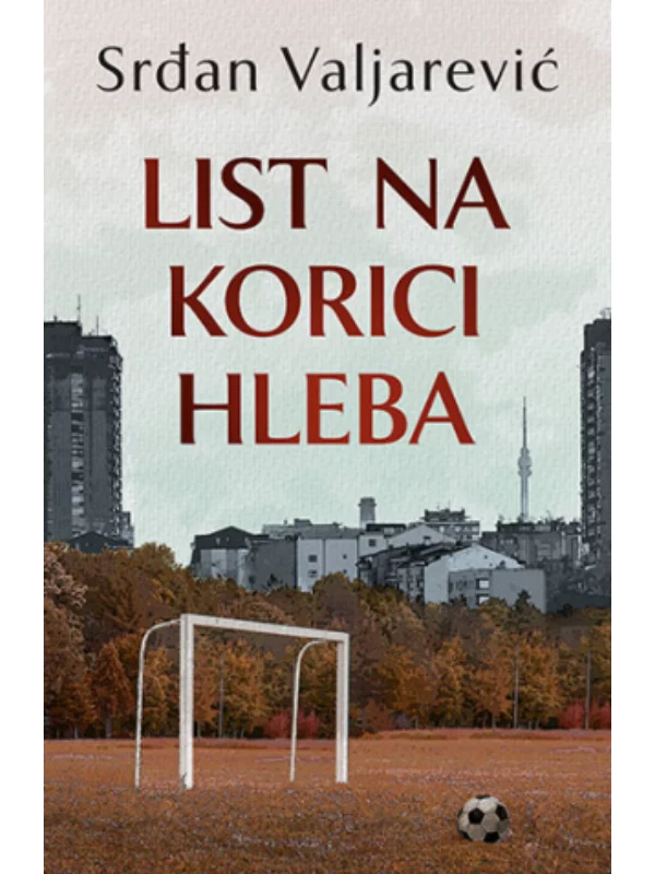 List na korici hleba - Image 1