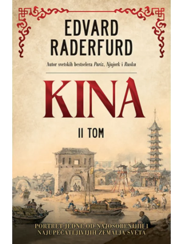 Kina – II tom - Image 1