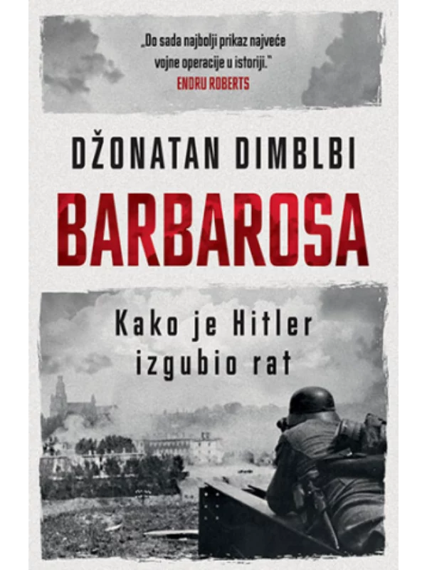 Barbarosa - Image 1