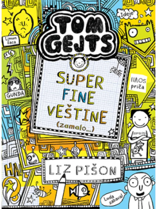 Tom Gejts – Super fine veštine (zamalo...) 1
