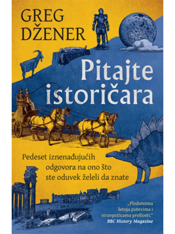 Pitajte istoričara 1