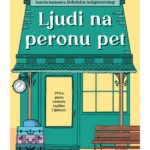 Ljudi na peronu pet