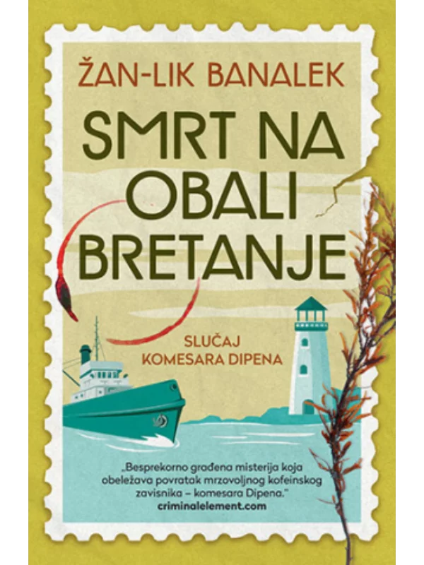 Smrt na obali Bretanje - Image 1