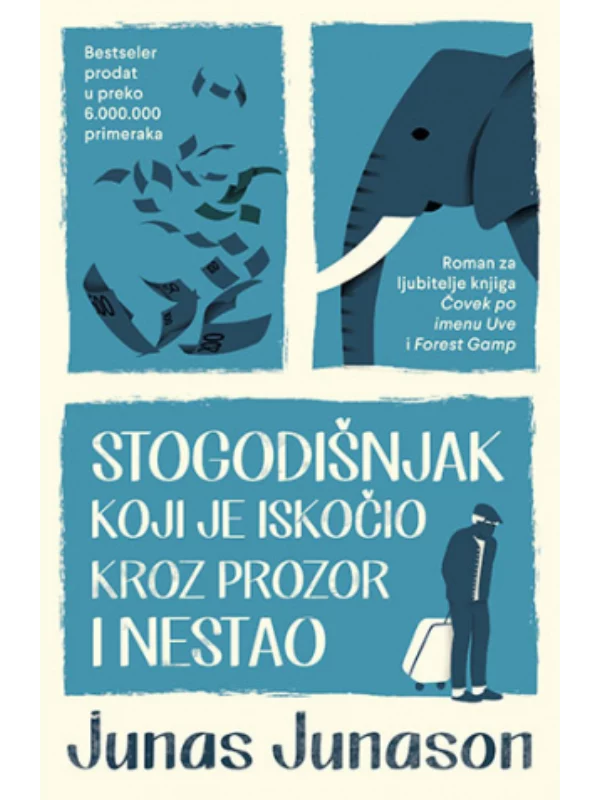 Stogodišnjak koji je iskočio kroz prozor i nestao - Image 1