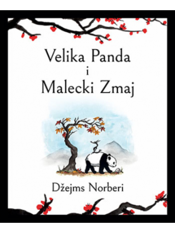 9788652147625 Velika Panda i Malecki Zmaj - Slika 1
