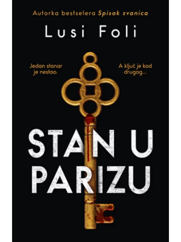 Stan u Parizu 1