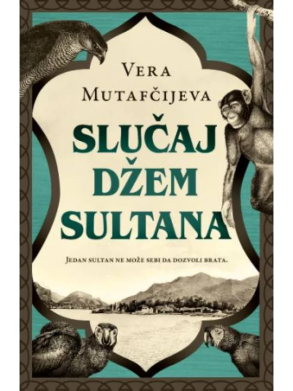 Slučaj Džem-sultana 1