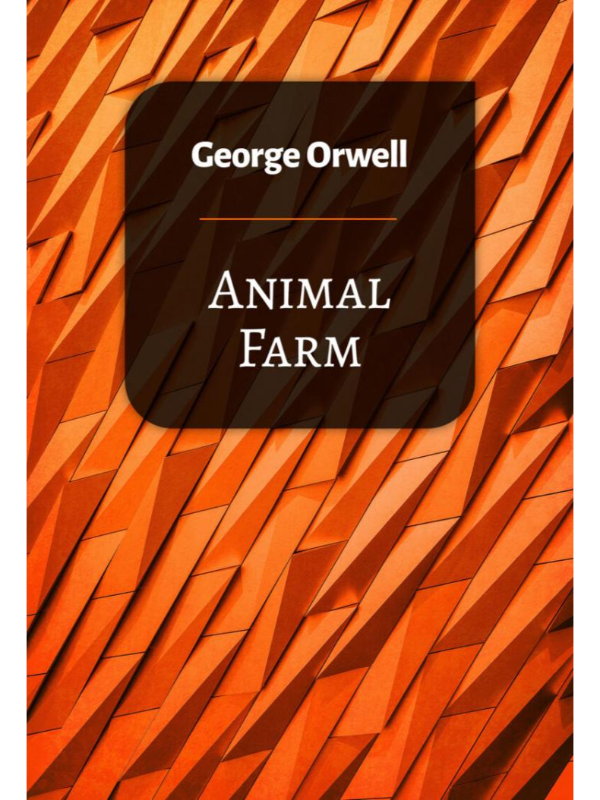 9788661420559 Animal Farm - Tea Books - Slika 1