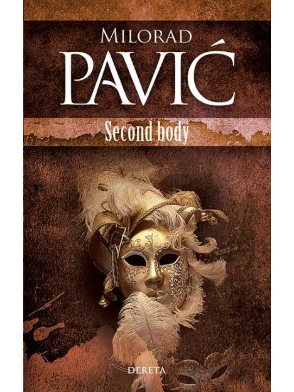 Second body - Milorad Pavić 1