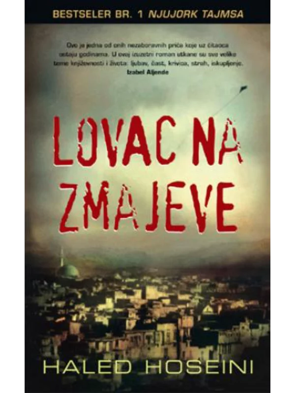 Lovac Na Zmajeve - Image 1