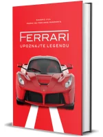 Ferrari - Upoznajte legendu
