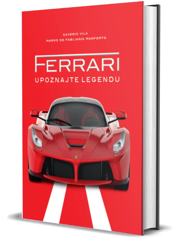 Ferrari - Upoznajte legendu - Image 1