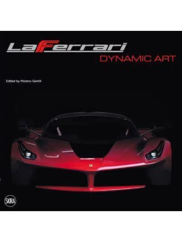 LaFerrari : Dynamic Art 1