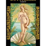 Golden Tarot of Botticelli