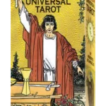 Golden Universal Tarot