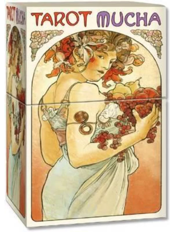 Tarot Mucha 1