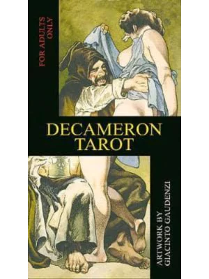 Decameron Tarot 1