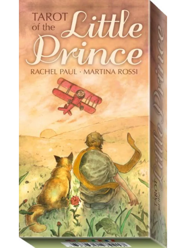 Tarot of the Little Prince - Image 1