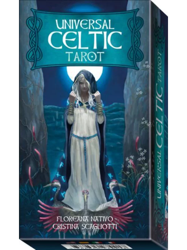 Universal Celtic Tarot 1