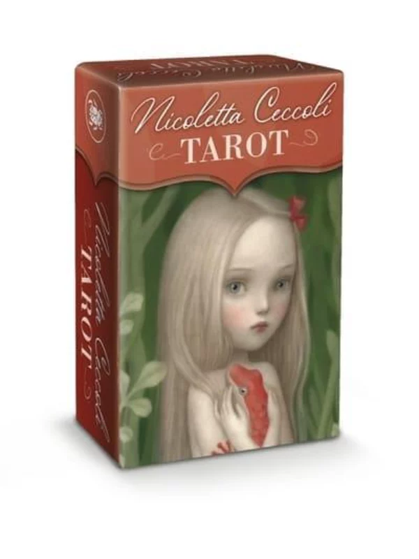 Nicoletta Ceccoli Tarot - Mini Tarot 1