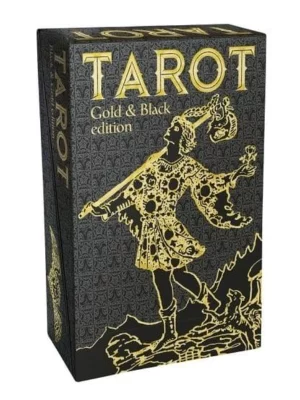 Tarot - Gold and Black Edition 1