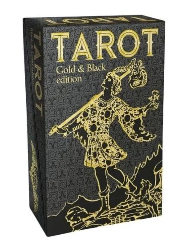 Tarot - Gold and Black Edition 1