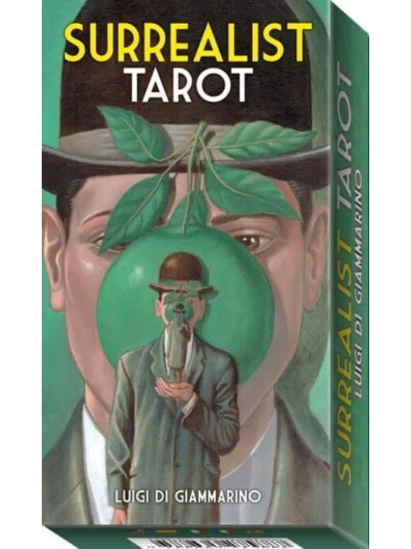 Surrealist Tarot 1
