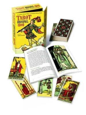 Tarot Original 1909 Kit