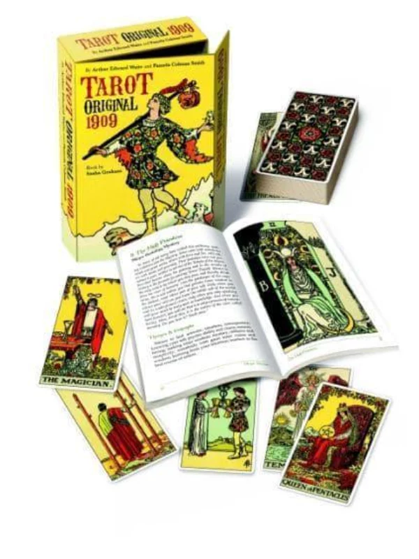 Tarot Original 1909 Kit 1
