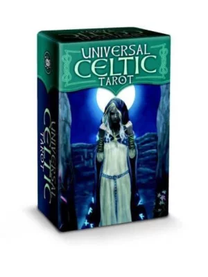 Universal Celtic Tarot - Mini Tarot 1