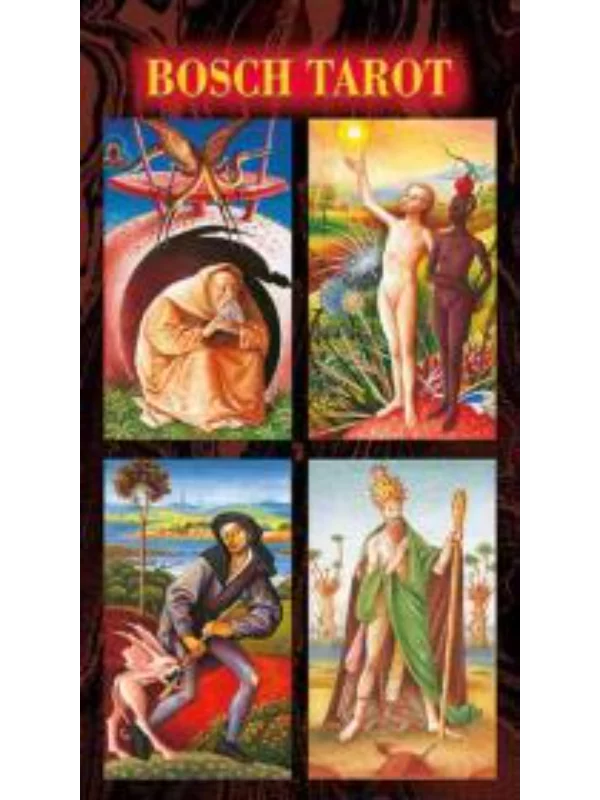 Bosch Tarot - Image 1