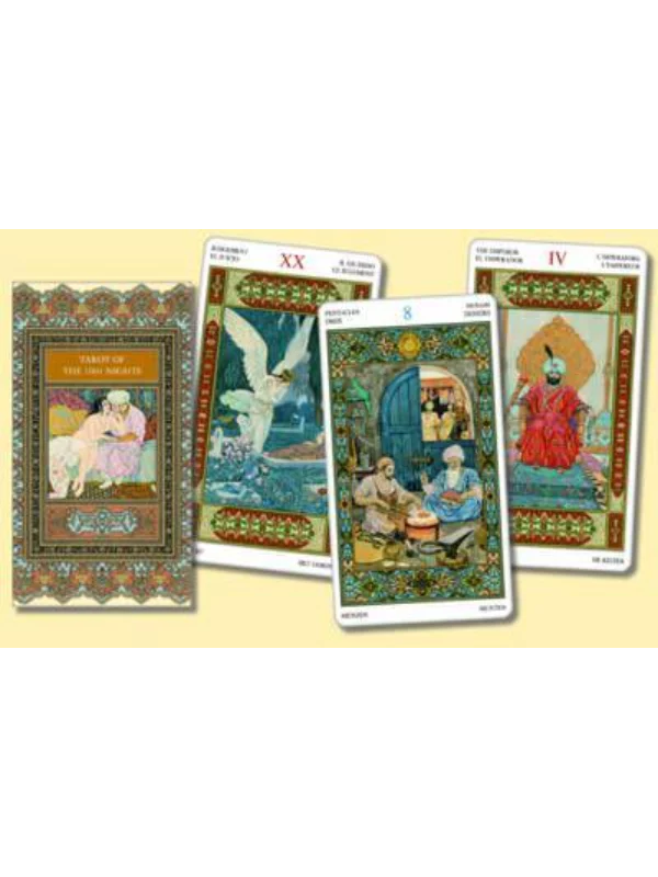 Tarot of the 1001 Nights 1