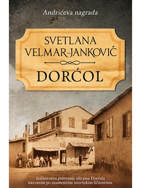 K9788652114559 Dorćol - Slika 1