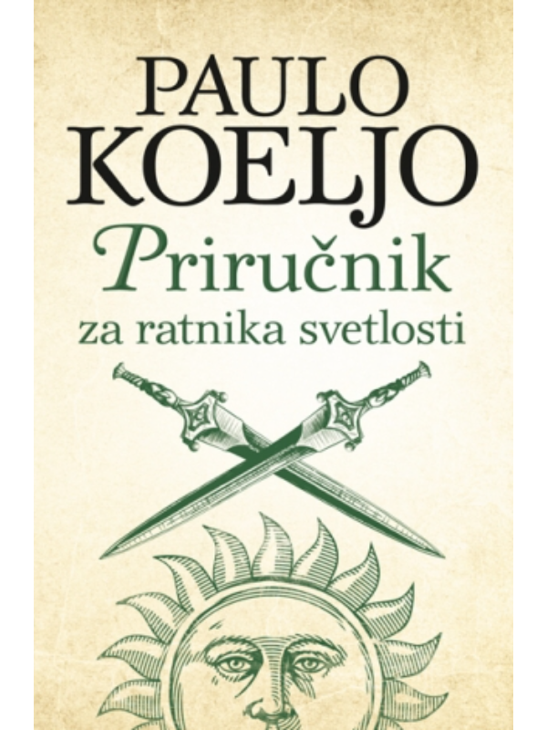 K9788652114993 Priručnik za ratnika svetlosti - Slika 1