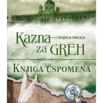 Kazna za greh. Knj. 2, Knjiga
