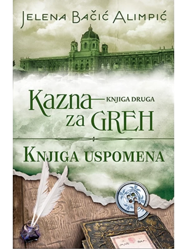 Kazna za greh. Knj. 2, Knjiga - Image 1