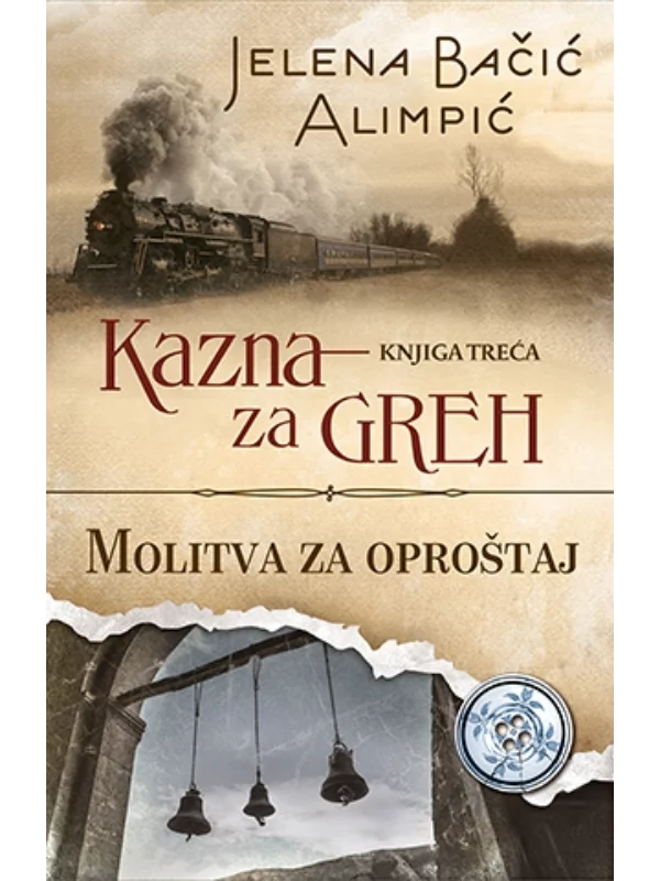 Kazna za greh. Knj. 3, Molitva - Image 1