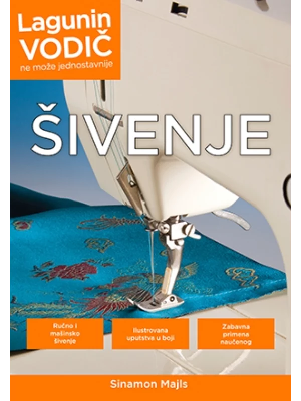 SIVENJE-LAGUNIN VODIC - Image 1