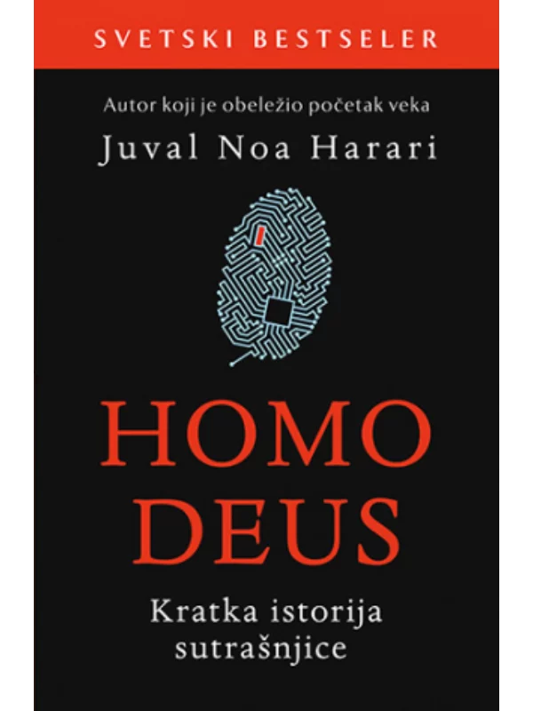 Homo deus : kratka istorija su 1