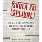 Škola za špijune