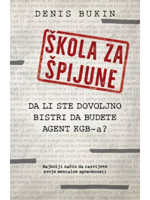 Škola za špijune