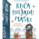 Kuća hiljadu maski : roman za