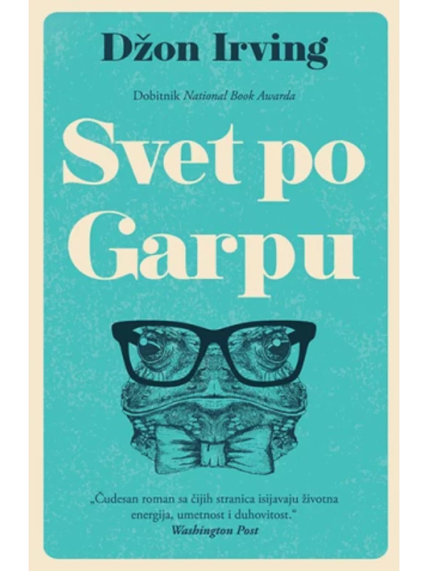 Svet po Garpu - Image 1