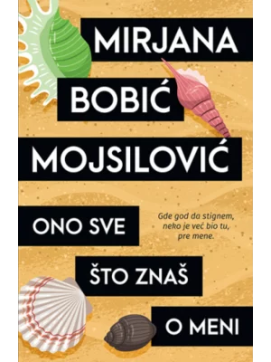 ONO SVE ŠTO ZNAŠ O MENI