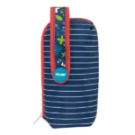 08872FWS Kit 4 filled pencil cases Swims 2 special series, pink and yellow